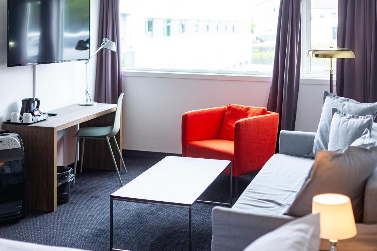 Aiden By Best Western Haugesund Airport Avaldsnes Exterior photo