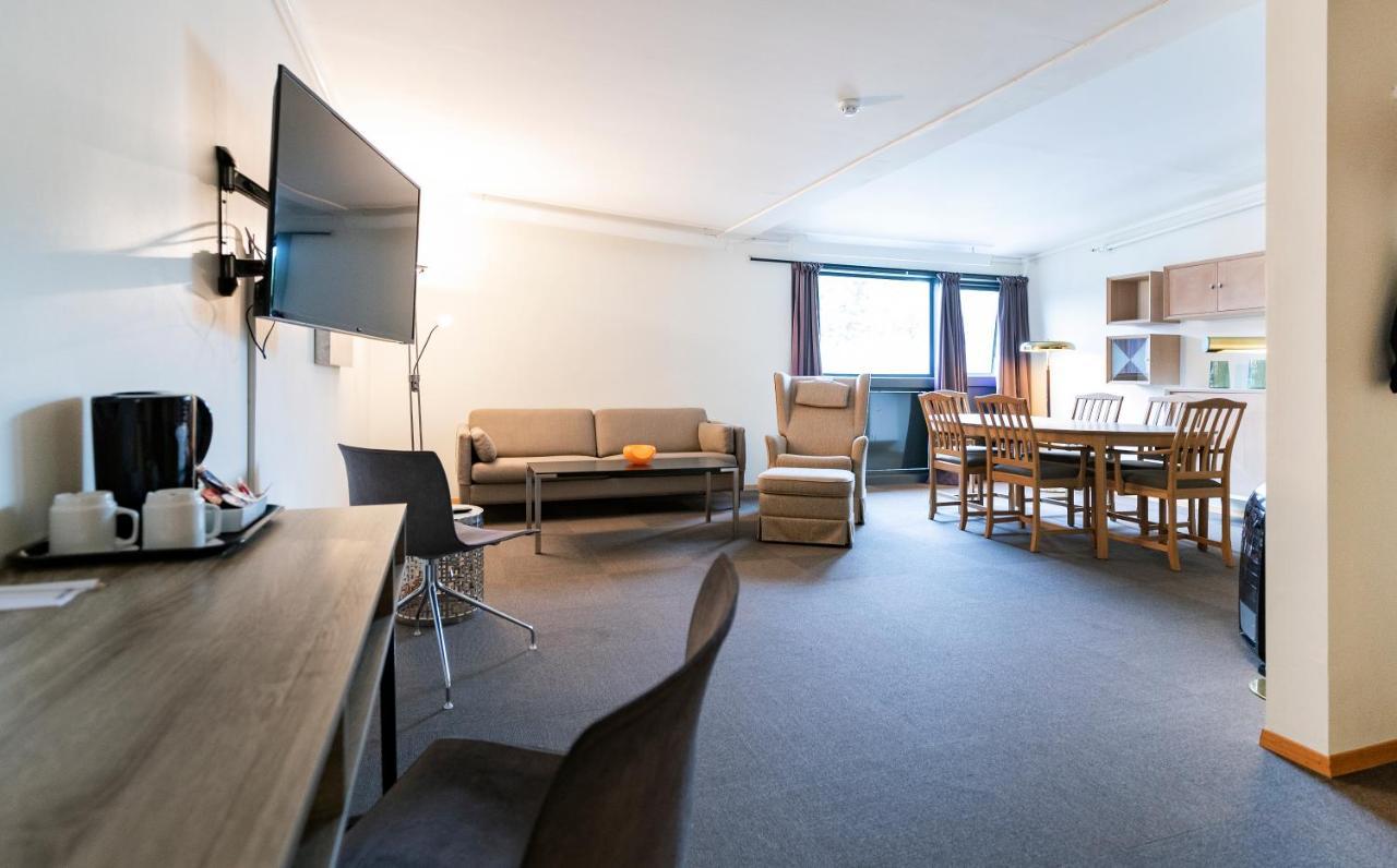 Aiden By Best Western Haugesund Airport Avaldsnes Exterior photo