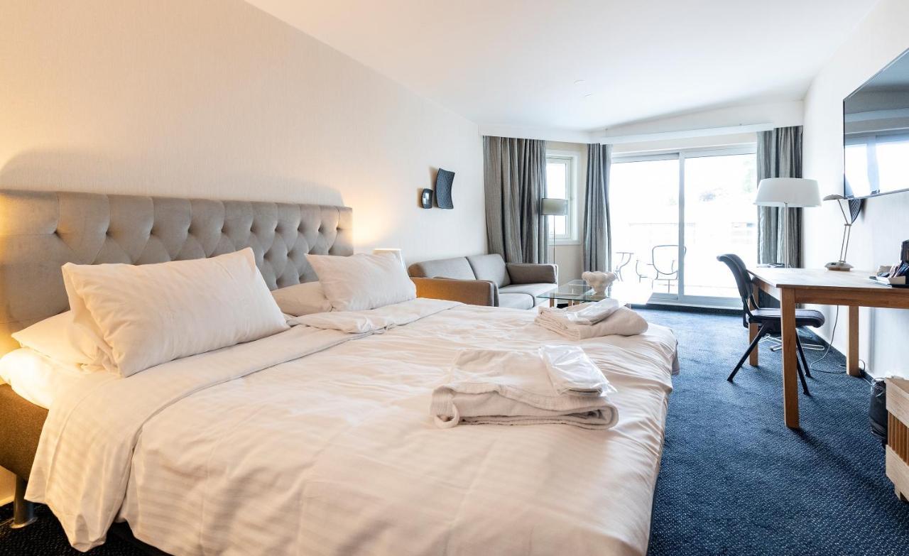 Aiden By Best Western Haugesund Airport Avaldsnes Exterior photo
