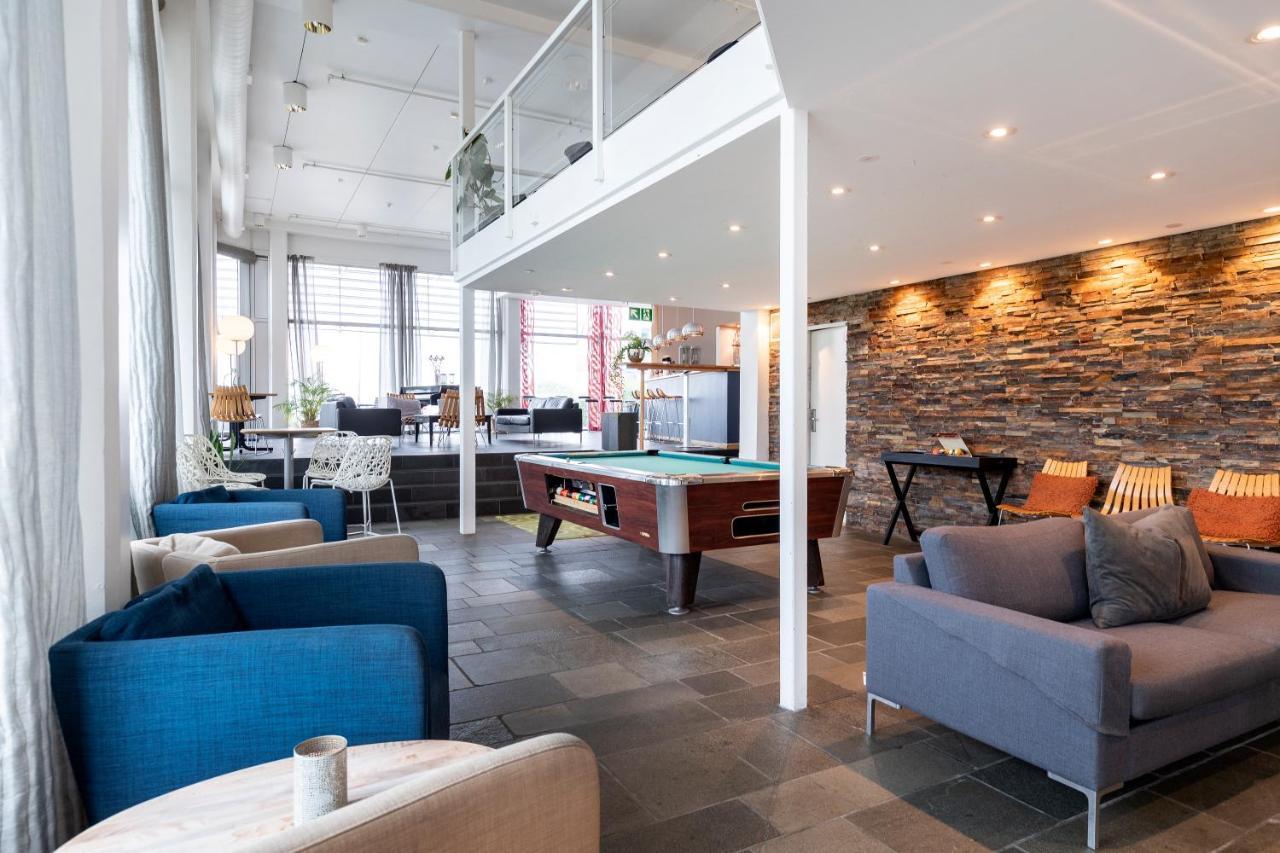 Aiden By Best Western Haugesund Airport Avaldsnes Exterior photo