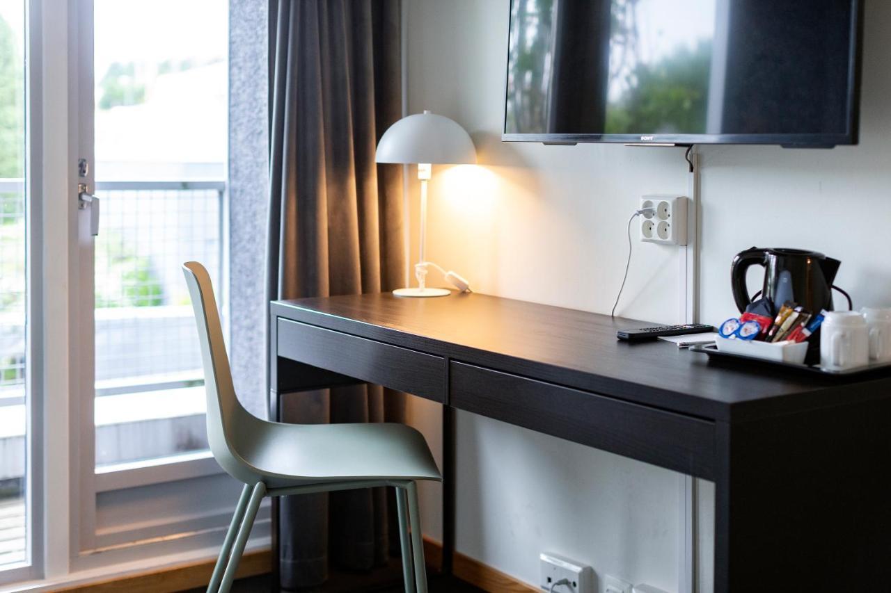 Aiden By Best Western Haugesund Airport Avaldsnes Exterior photo