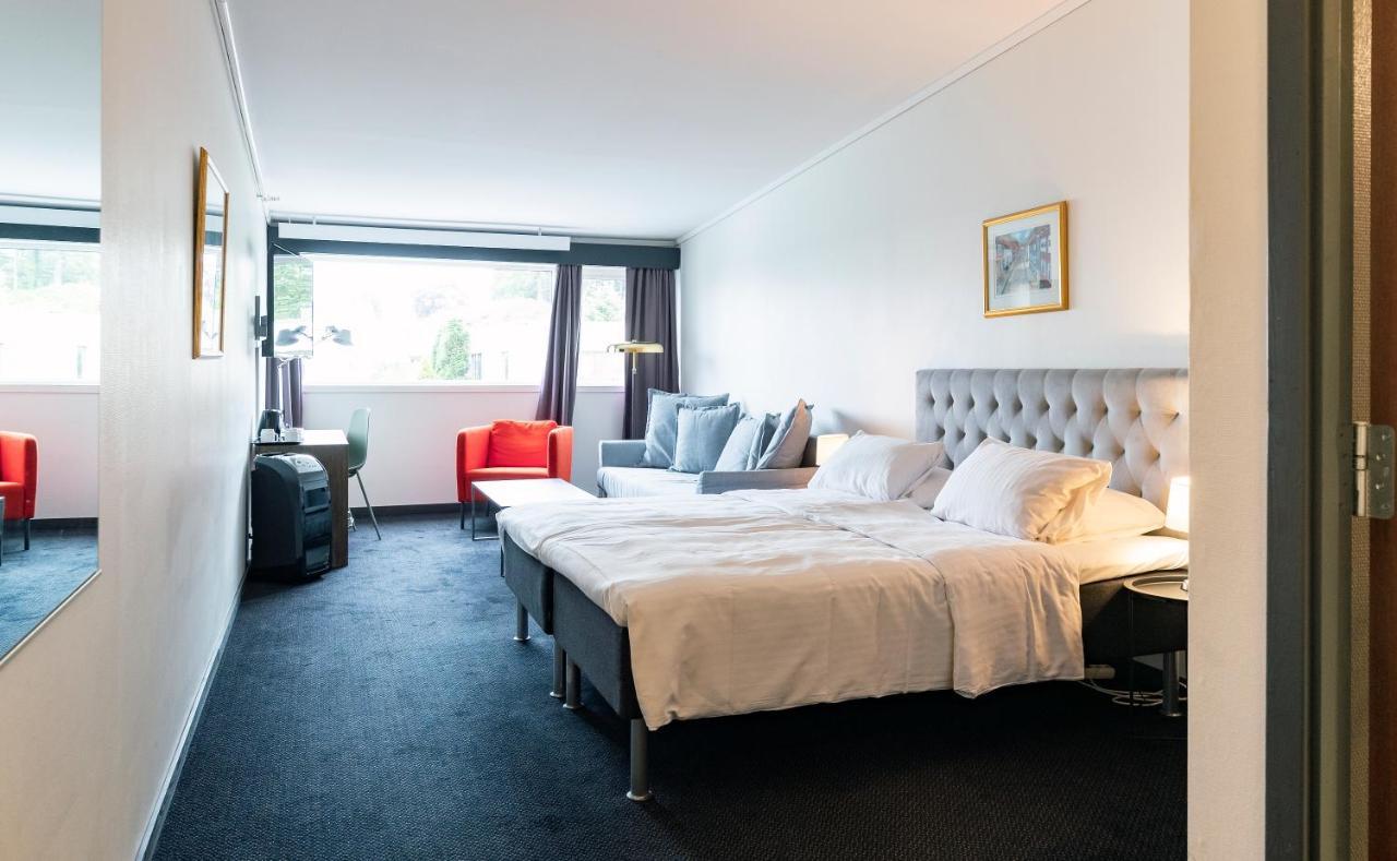 Aiden By Best Western Haugesund Airport Avaldsnes Exterior photo