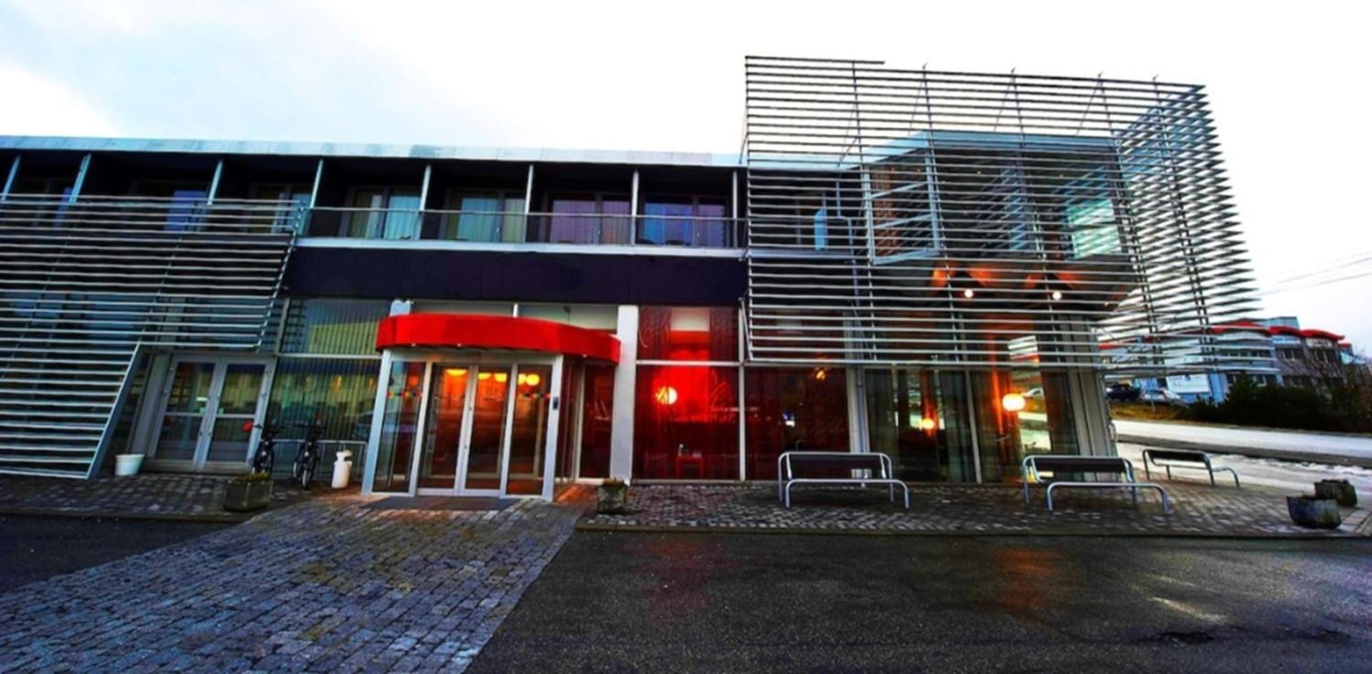 Aiden By Best Western Haugesund Airport Avaldsnes Exterior photo